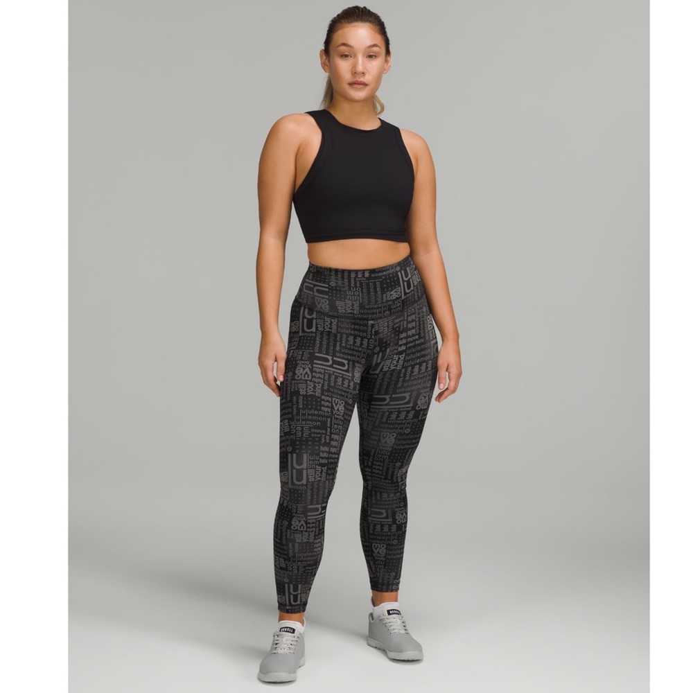 Lululemon Wunder Train Contour Fit HR 25”